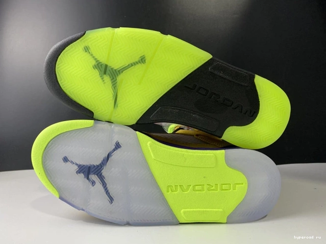 5 Retro Jordan The CZ5725-700 What 0809